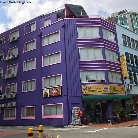 G4 Station Backpackers' Hostel Singapur Exterior foto