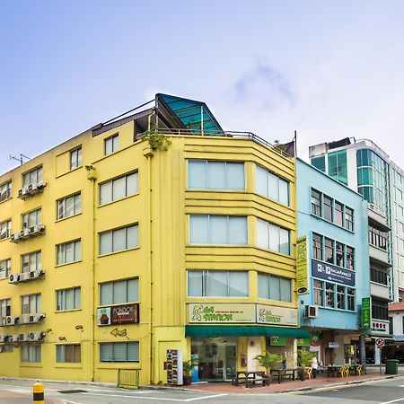 G4 Station Backpackers' Hostel Singapur Exterior foto