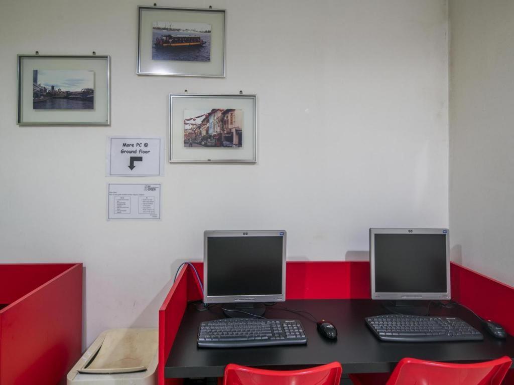 G4 Station Backpackers' Hostel Singapur Exterior foto