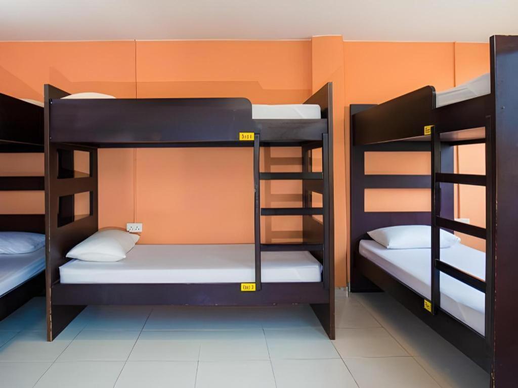 G4 Station Backpackers' Hostel Singapur Exterior foto