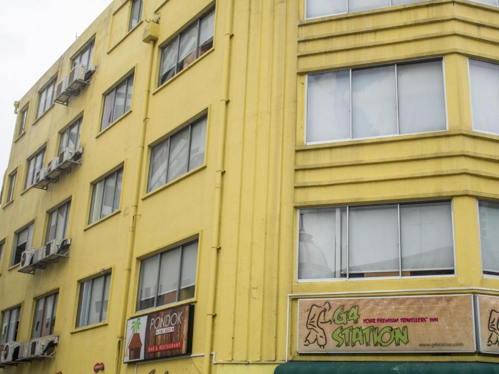 G4 Station Backpackers' Hostel Singapur Exterior foto