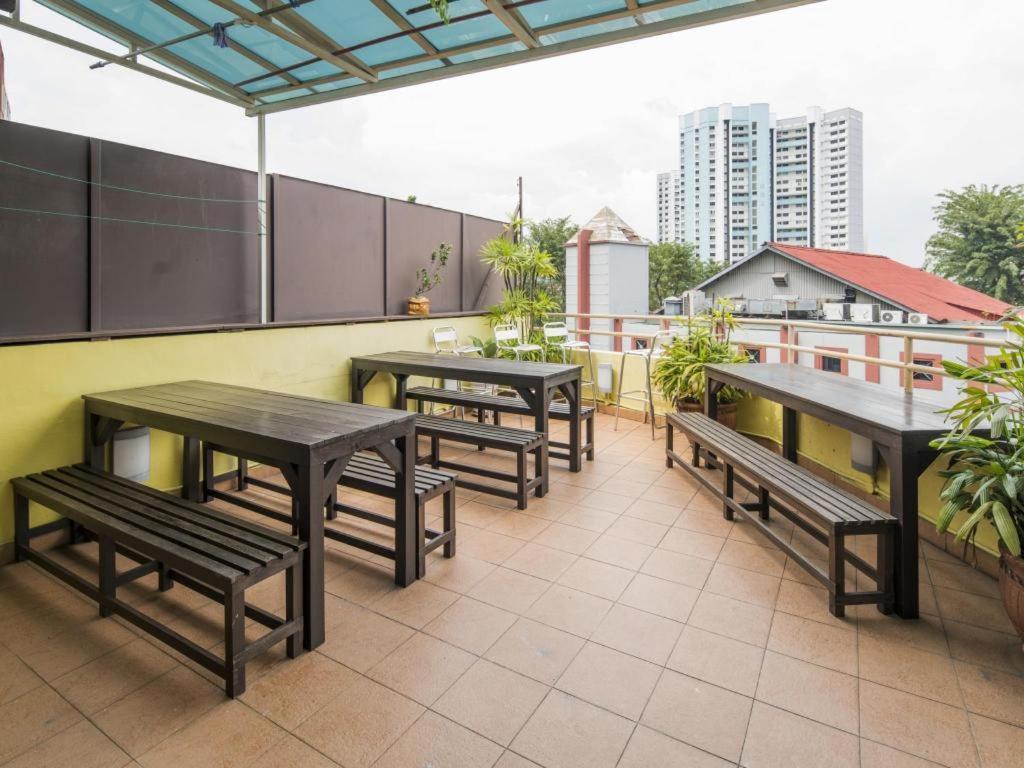 G4 Station Backpackers' Hostel Singapur Exterior foto
