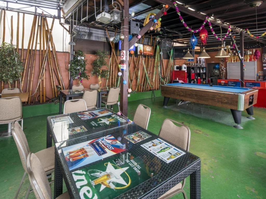 G4 Station Backpackers' Hostel Singapur Exterior foto