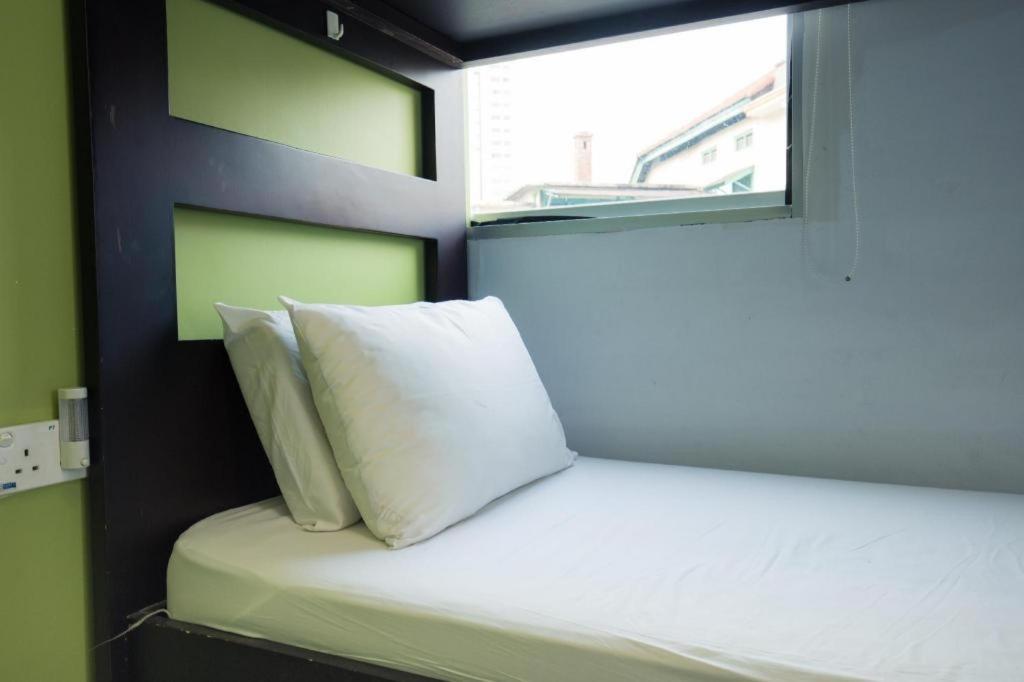 G4 Station Backpackers' Hostel Singapur Exterior foto