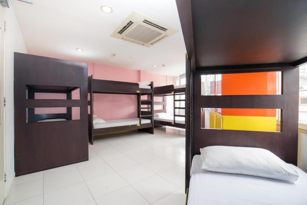 G4 Station Backpackers' Hostel Singapur Exterior foto