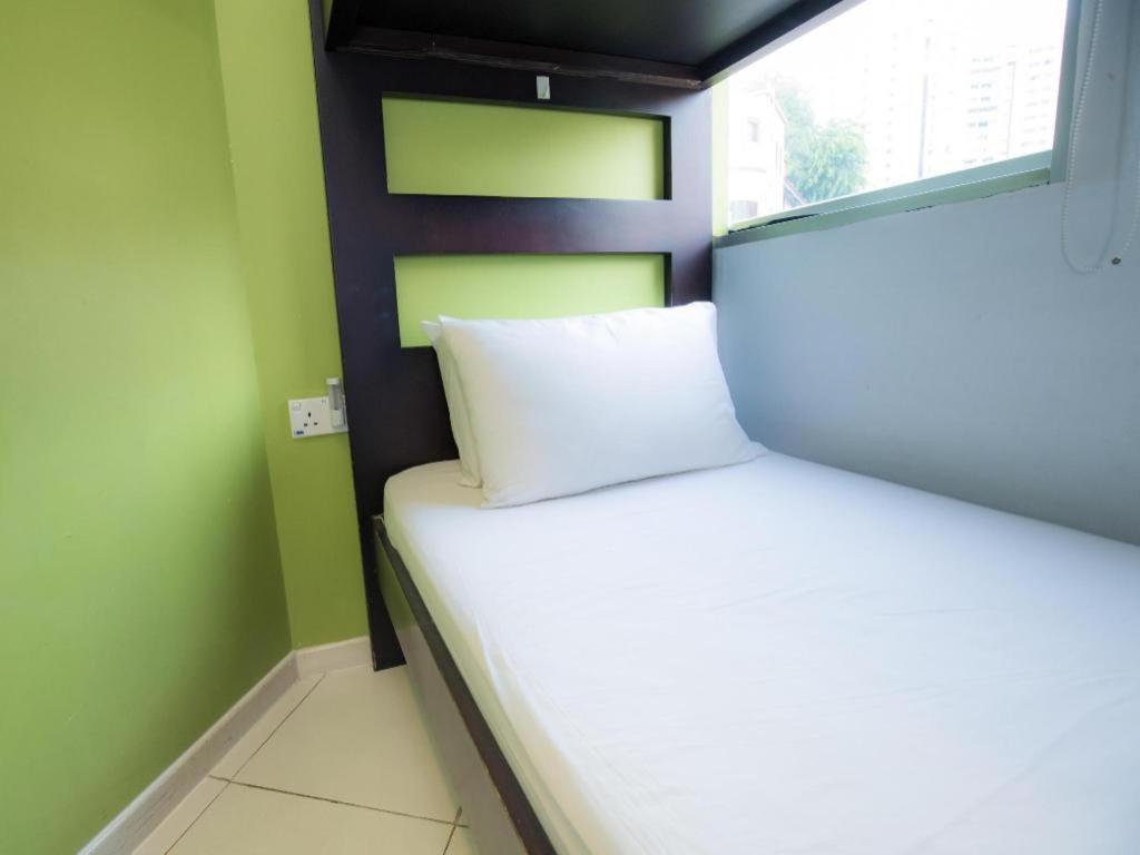 G4 Station Backpackers' Hostel Singapur Exterior foto