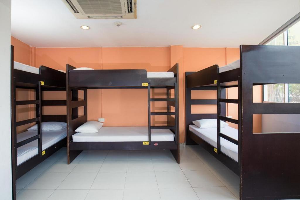 G4 Station Backpackers' Hostel Singapur Exterior foto