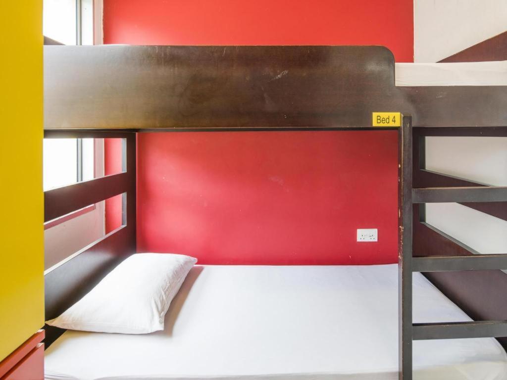 G4 Station Backpackers' Hostel Singapur Exterior foto