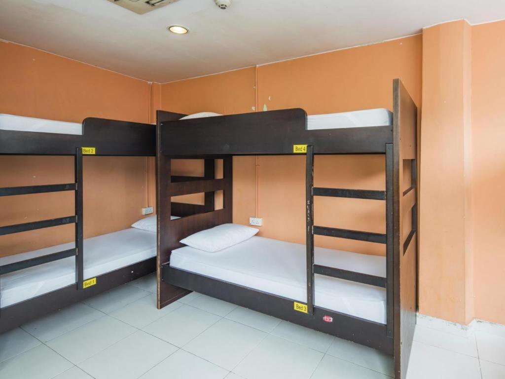 G4 Station Backpackers' Hostel Singapur Exterior foto