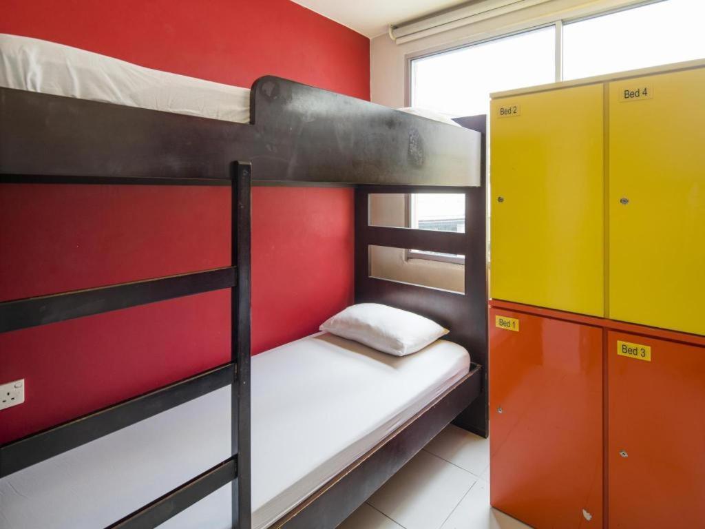 G4 Station Backpackers' Hostel Singapur Exterior foto