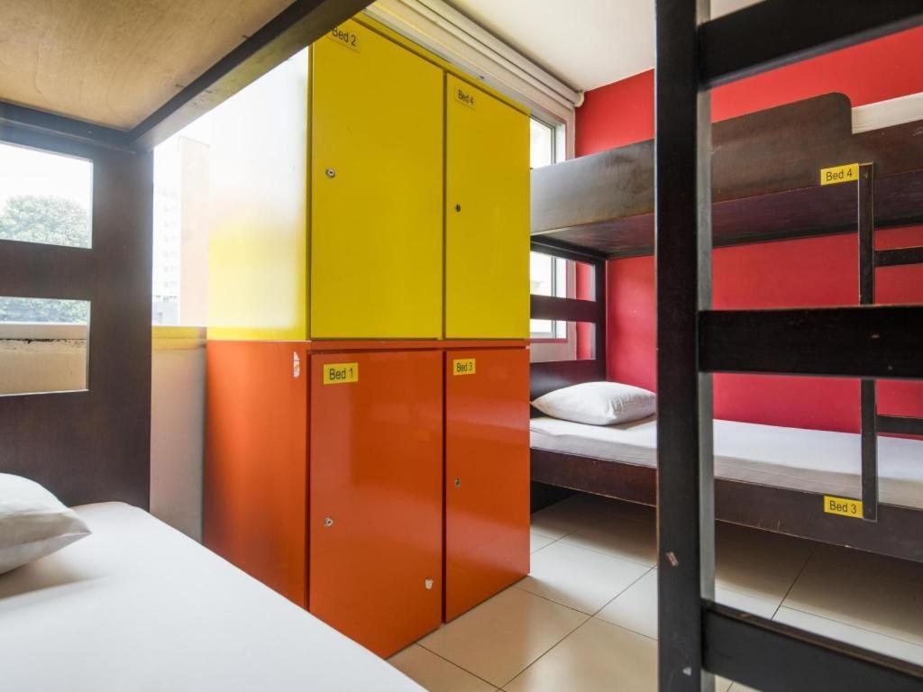 G4 Station Backpackers' Hostel Singapur Exterior foto