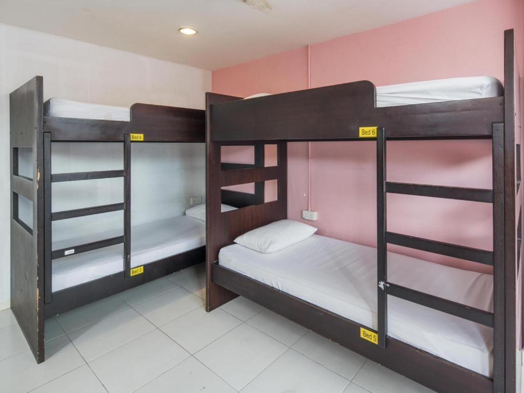 G4 Station Backpackers' Hostel Singapur Exterior foto