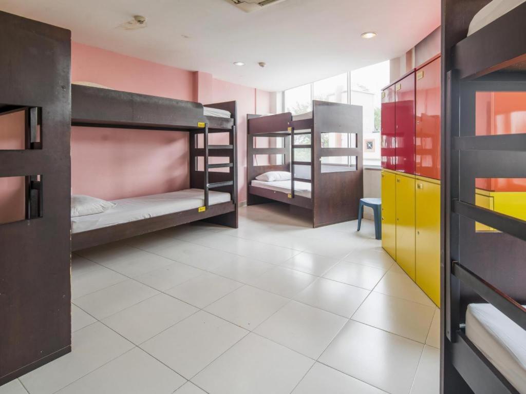 G4 Station Backpackers' Hostel Singapur Exterior foto
