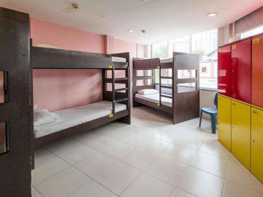G4 Station Backpackers' Hostel Singapur Exterior foto